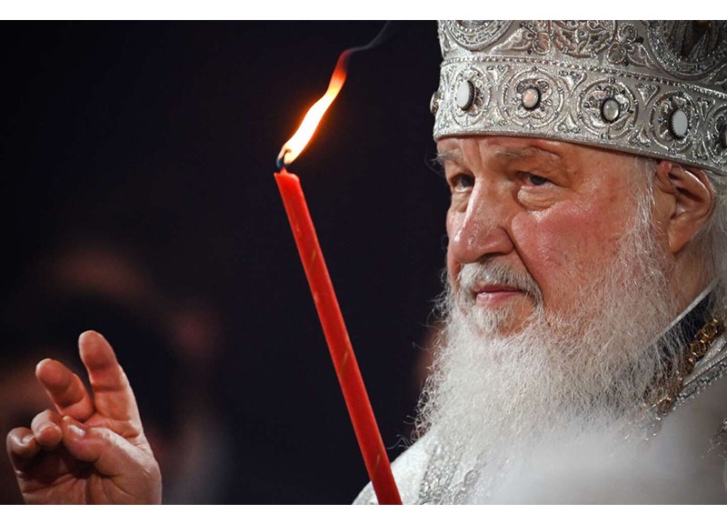 « A Moscou, le patriarche Kirill multiplie les surenchères verbales pour retrouver l’influence perdue »