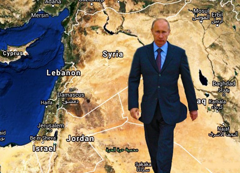 السياسة الروسية في الشرق الأوسط