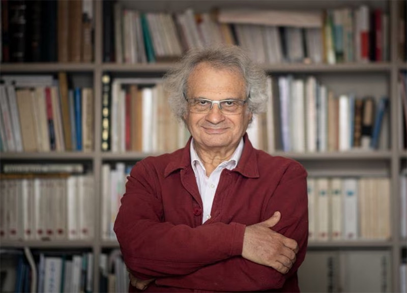 Amin Maalouf : "Nous nous dirigeons vers un conflit total entre Etats-Unis et Chine"