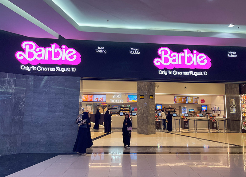 « Barbie » et le Hezbollah : pourquoi le blockbuster est menacé d’interdiction au Liban