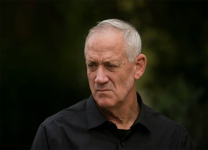 Benny Gantz, le militaire qui rêve de remplacer Netanyahou