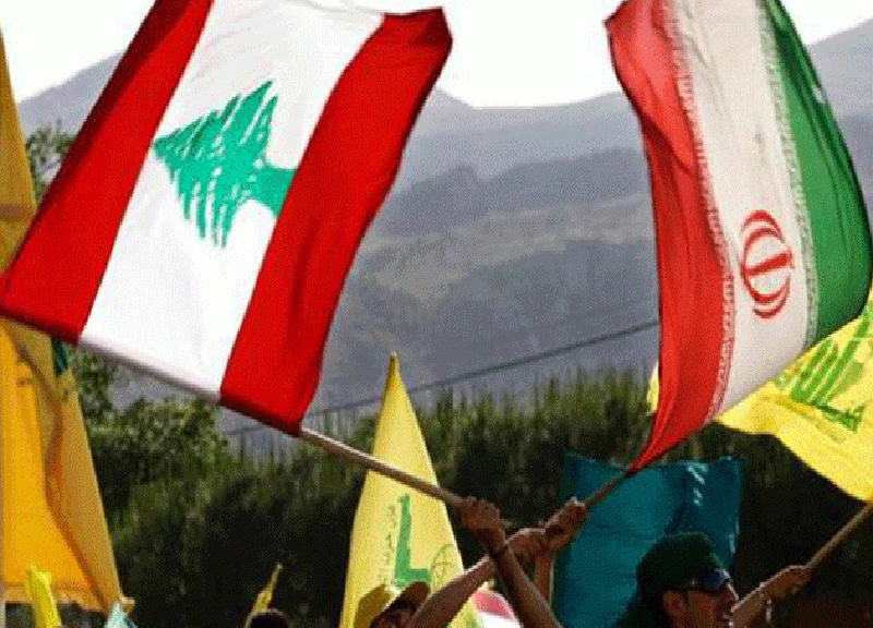دراسة قانونية حول عنوان « الإحتلال الإيراني » في لبنان