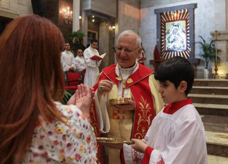 En Irak, la rivalité entre un cardinal et un milicien pro-iranien sème la discorde au sein de l’Eglise chaldéenne