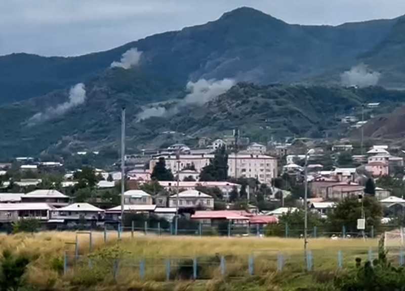 Haut-Karabakh: la Russie n’est plus le gendarme des frontières du Caucase