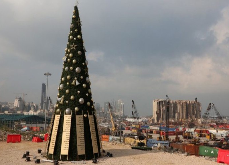 Lettre de Sa Sainteté le Pape aux Libanais à l'occasion de Noël