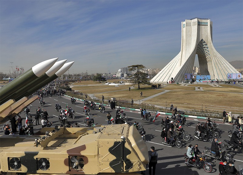 L'Iran, les milices, les missiles et la bombe