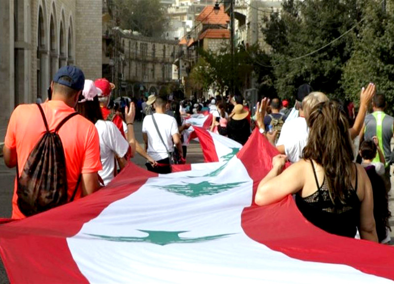 مطالب الحزب البسيطة: الخروج من المجتمع الدوليّ - أيمن جزيني