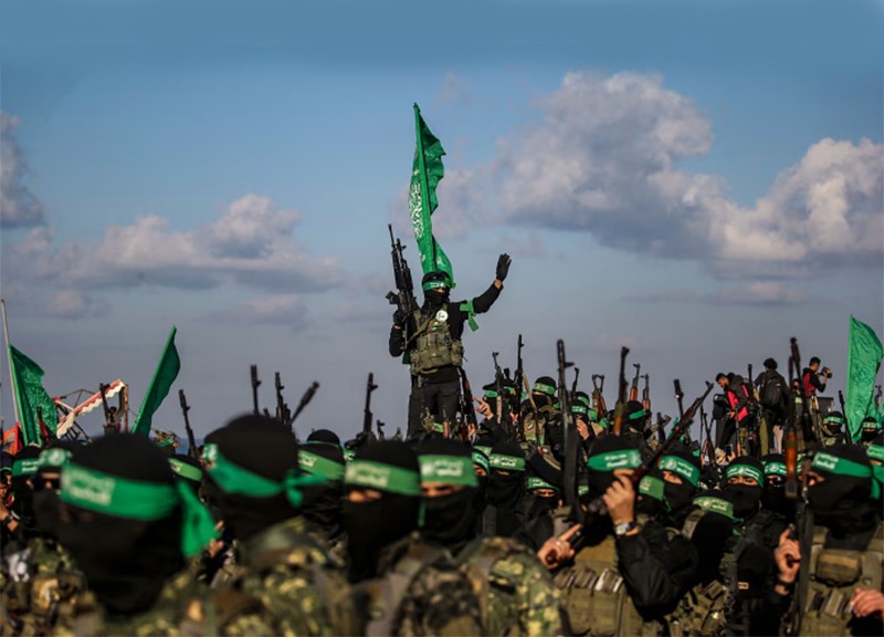 The ‘Ghost of al-Qassam’ Becomes Hamas’s Third Leader in Seven Months