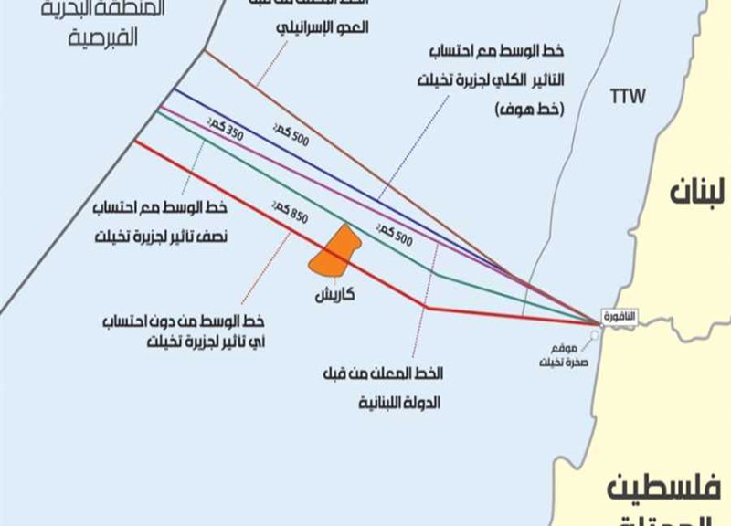 ترسيم الحدود اللبنانية السورية ونهائية الكيان اللبناني – ايلي القصيفي